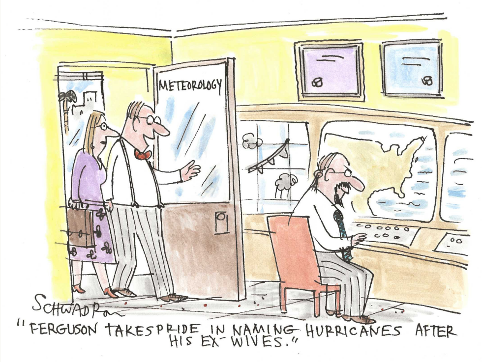 Hurricane Names
