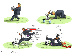 NARCISSIST MASOCHIST by Marian Kamensky