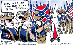 OLD SCHOOL by Milt Priggee