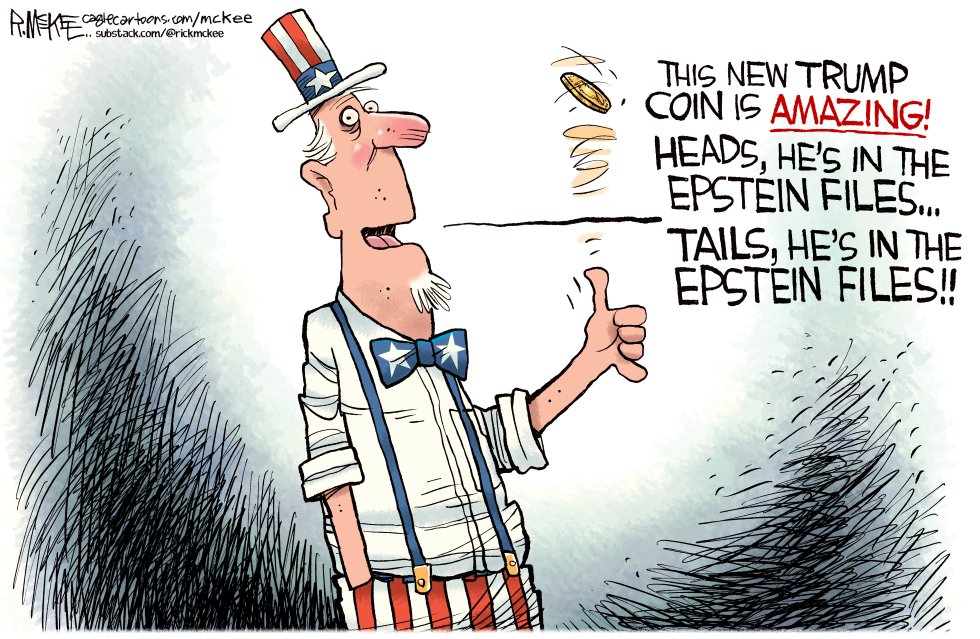 Trump Epstein Files Yield Same Result Either Way