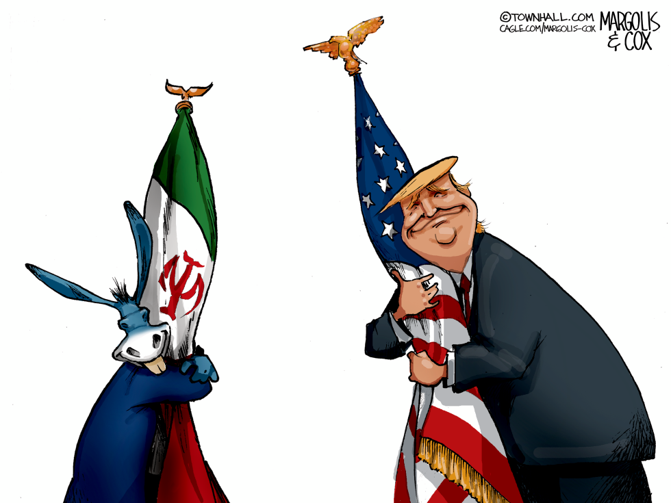 Trump and Democrats Reveal Their True Colors