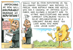 MADLANGA COMMISSION GUNPOINT INQUIRY by Zapiro