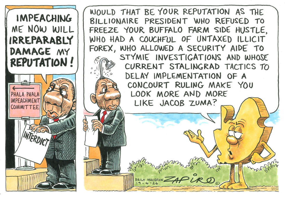 Madlanga Commission Gunpoint Inquiry