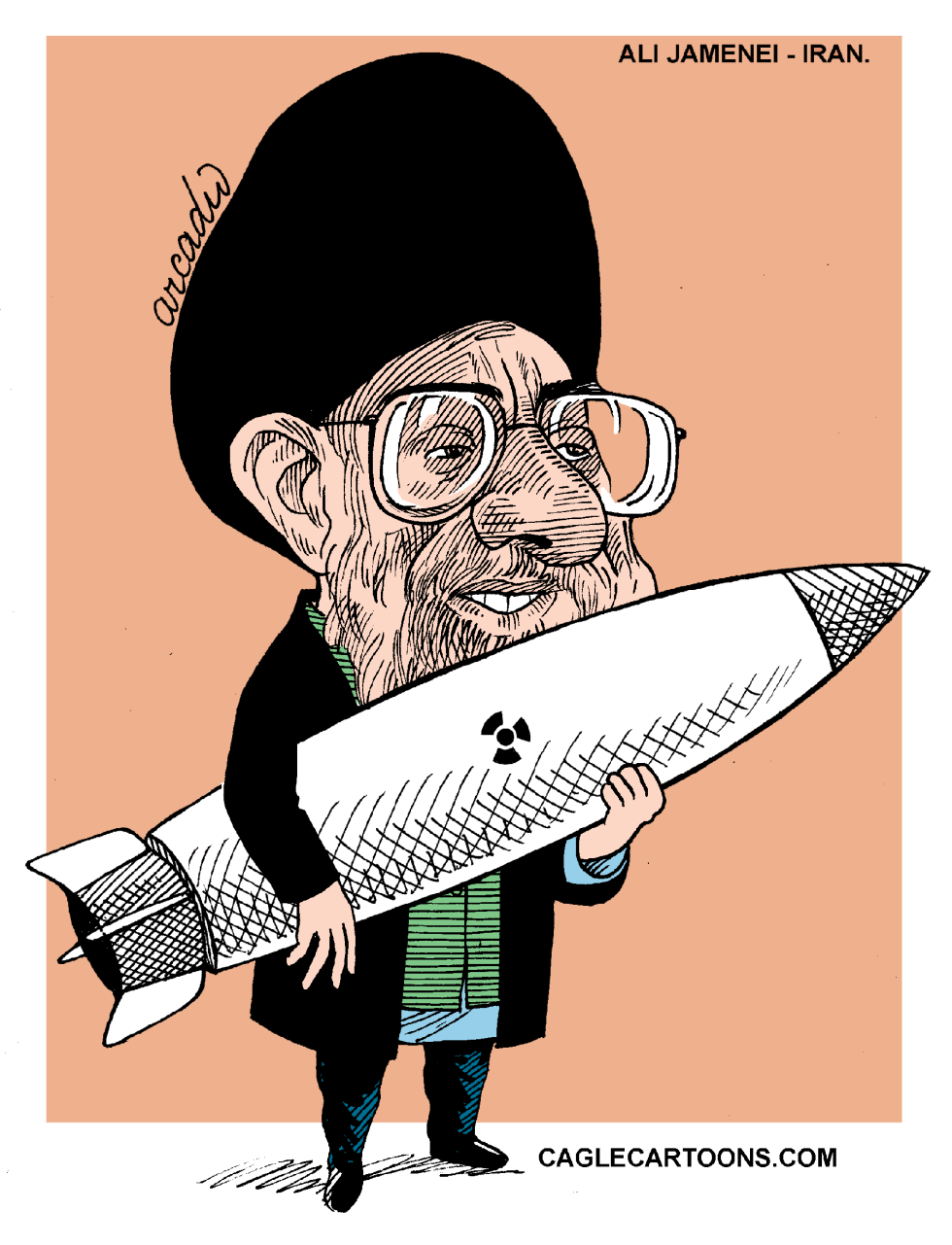Alí Jamenei Irán