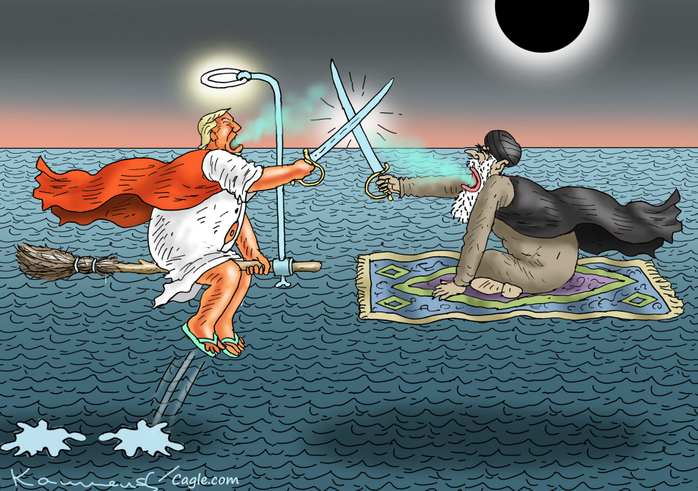 WAR OF THE HOLY WITCHES