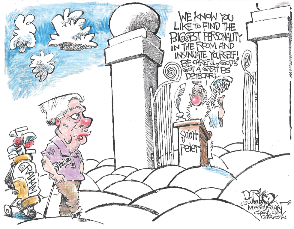 Lindsey Graham