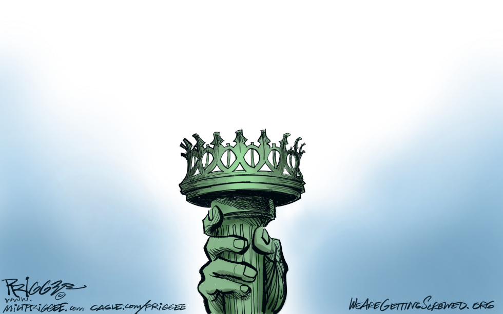 Liberty's Light