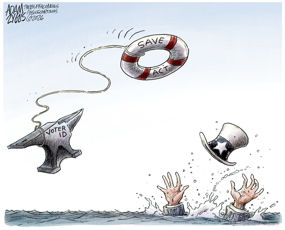 The MAGA Preserver