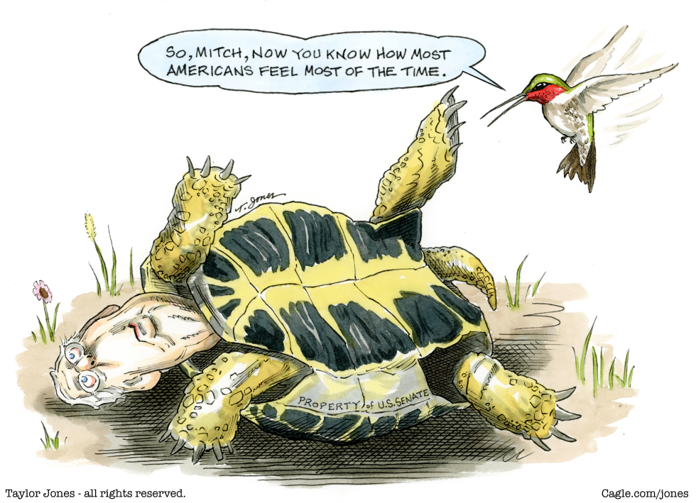 Mitch McConnell