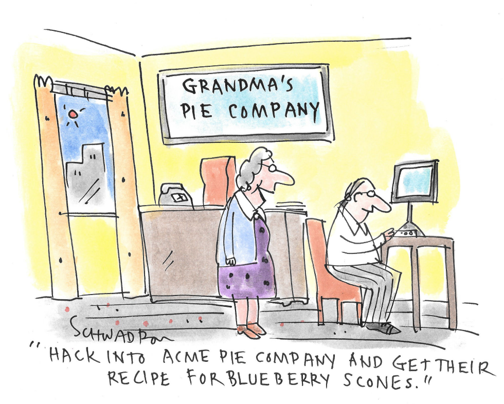 Hack Recipes