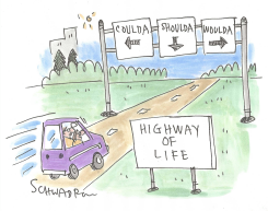 HIGHWAY OF LIFE by Harley Schwadron