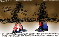 DO YOU MIND IF I HOAX by Milt Priggee