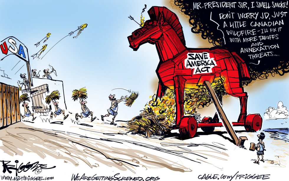 Save America Act