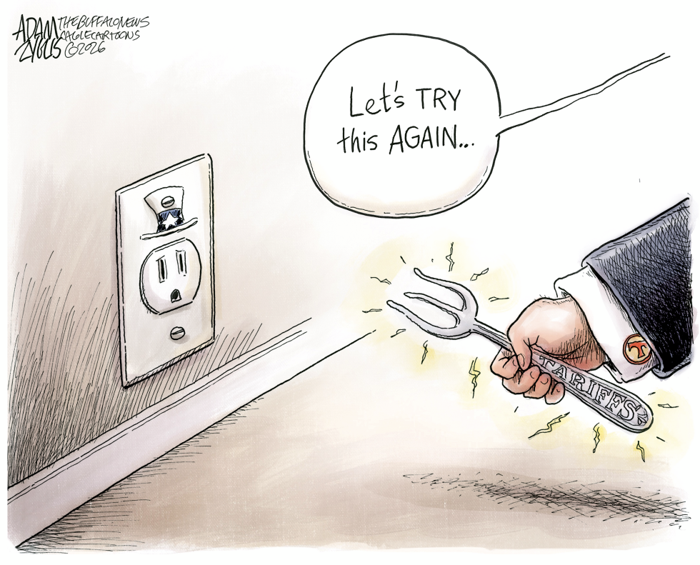 Tariffs Round 2