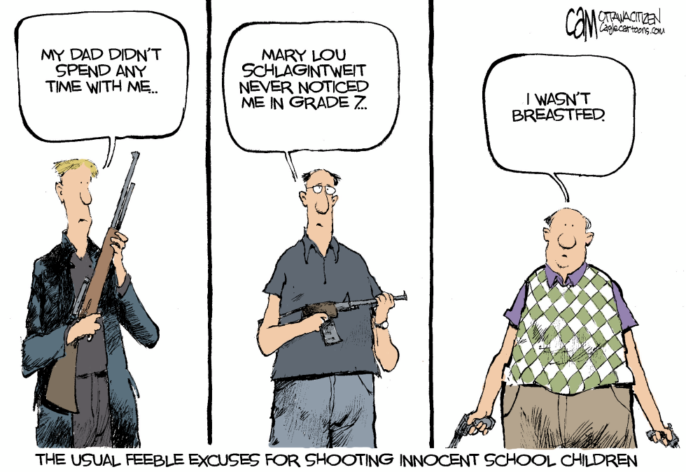 Usual Excuses COLOR