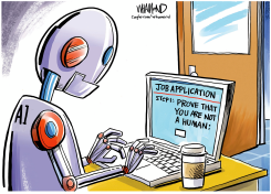 AI AND JOBS by Dave Whamond