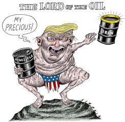 THE LORD OF THE OIL 28-07-2026 by Osmani Simanca