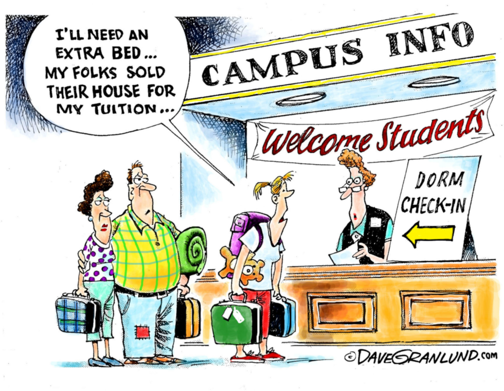 College tuition