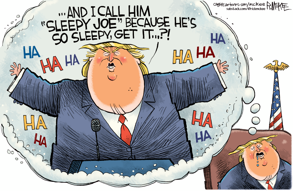 073126 TRUMP CAN'T STAY AWAKE