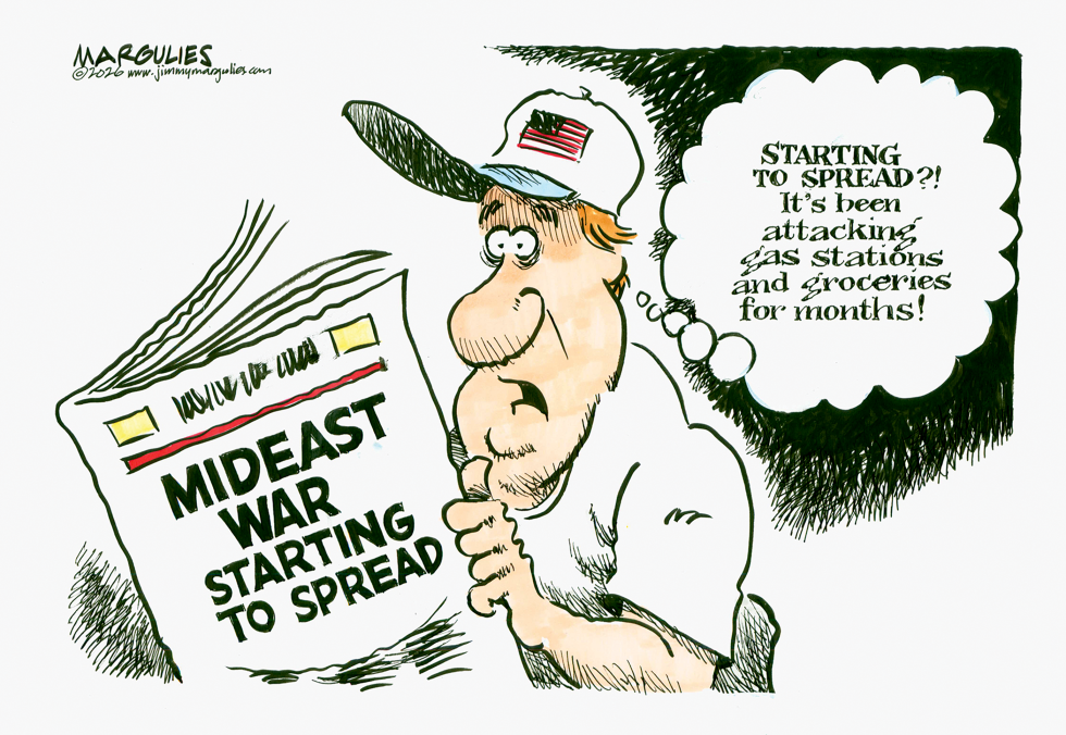 Reader Questions Mideast War Headline as Costs Mount