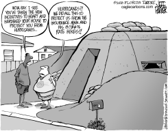 LOCAL FL BUNKER MENTALITY by Jeff Parker