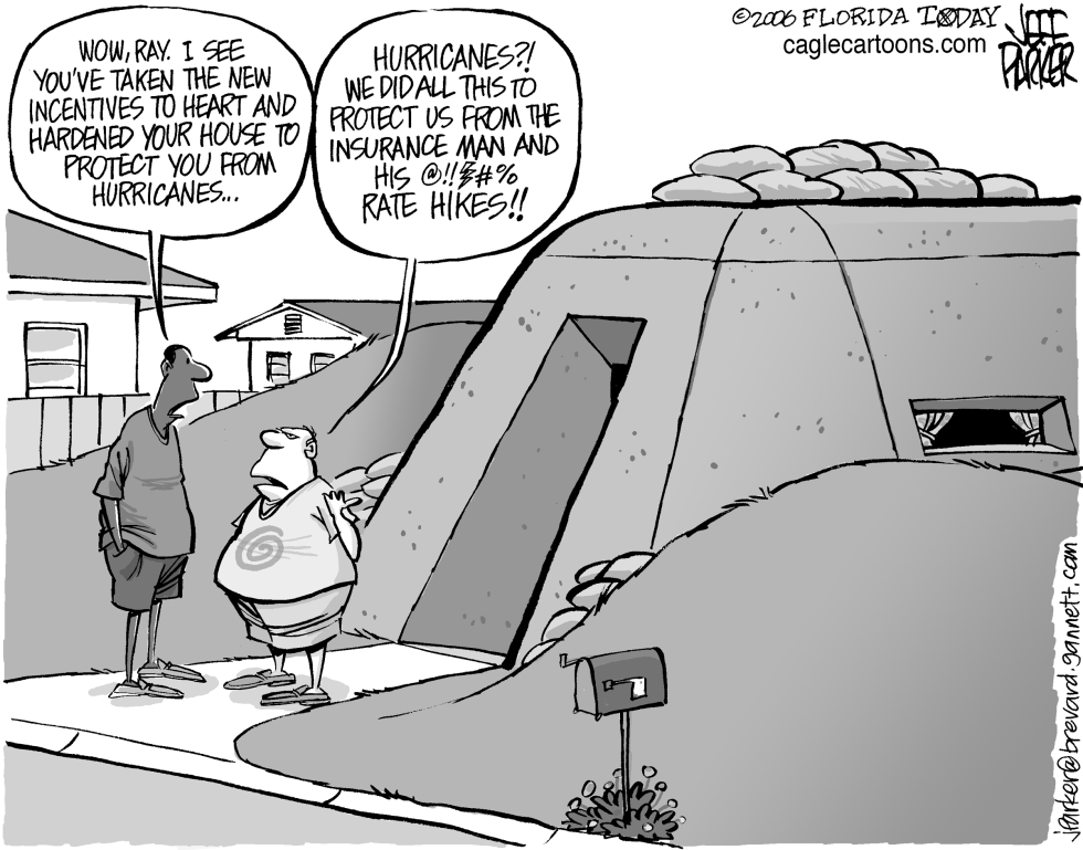 LOCAL FL Bunker Mentality