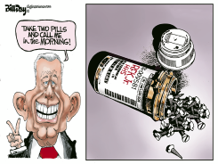 BIDEN PRESCRIBES RFK JR FOR HHS by Bill Day