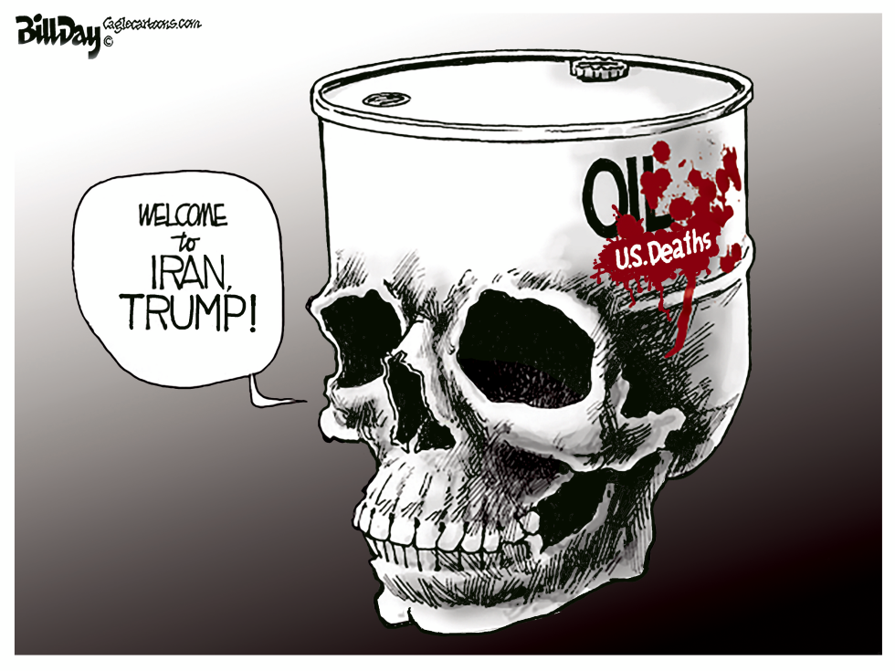 Trump Faces Stark Warning Over Iran Oil Entanglements