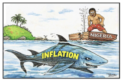 NIGERIA INFLATION SHARK by Tayo Fatunla