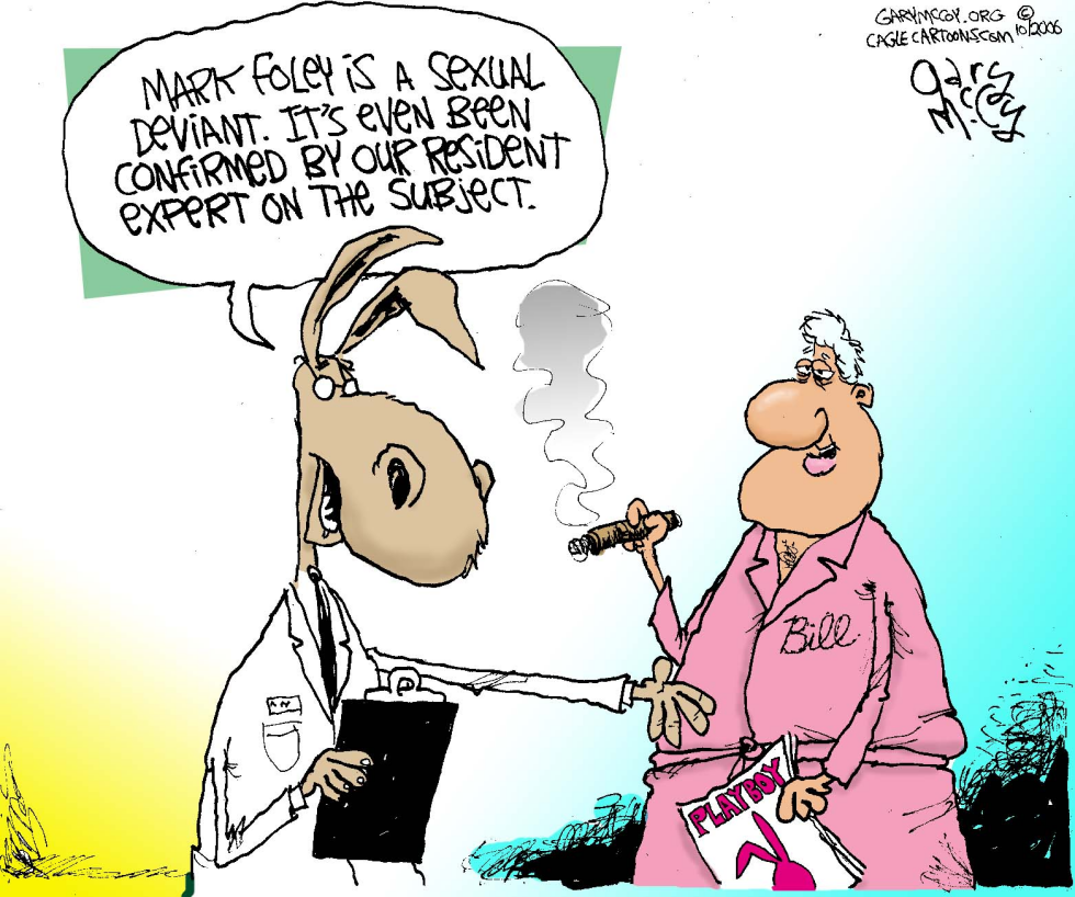 COLOR  Expert Deviant Bill