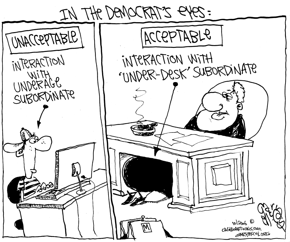 Acceptable to Democrats
