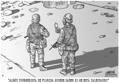 MENSAJE INSTANTANEO EN IRAQ by R.J. Matson