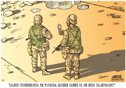 MENSAJE INSTANTANEO EN IRAQ /  by R.J. Matson
