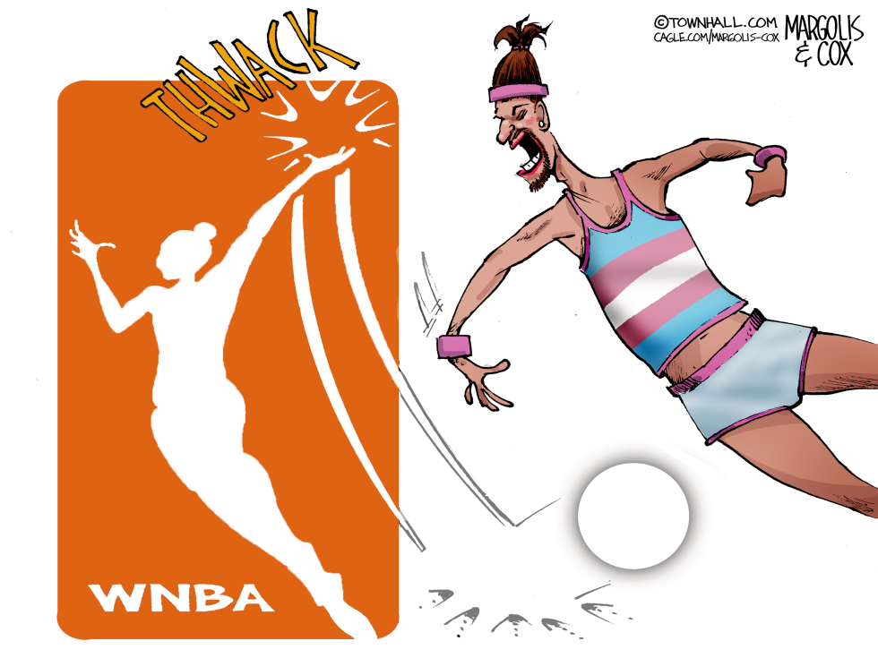 Trans Athlete Hits WNBA Amid Sports Debate