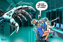 THREAT OF ROGUE AI by Paresh Nath