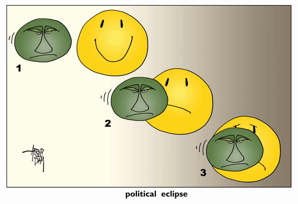 Political Eclipse+