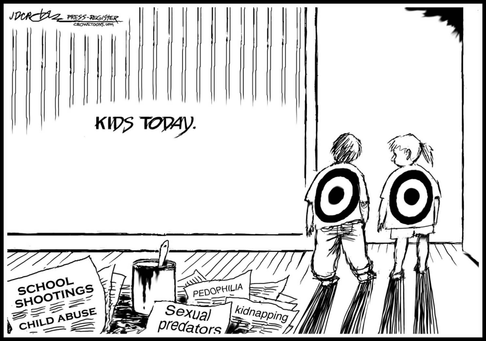 Kids R TArgets