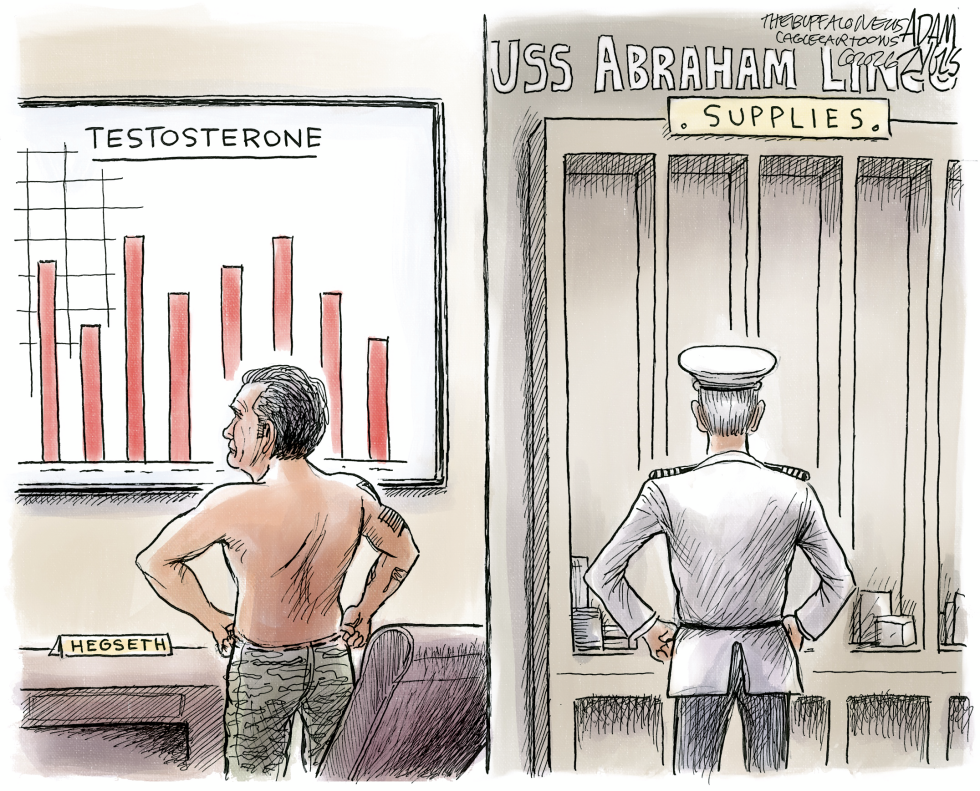 Pentagon Priorities