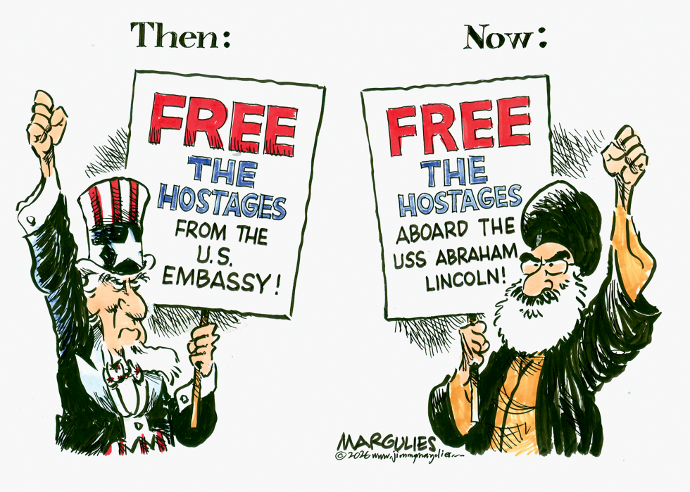 Then and Now: Hostage Demands Shift From Embassy to Carrier
