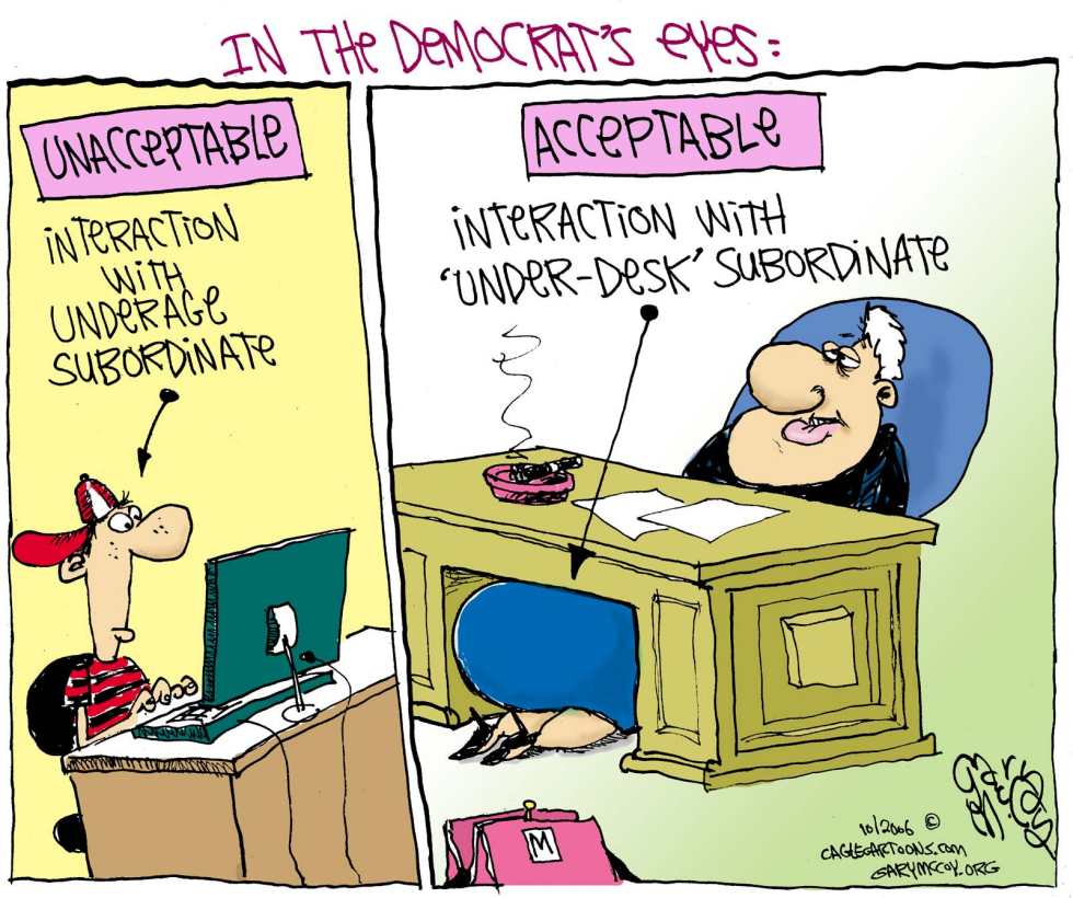 COLOR Acceptable to Democrats