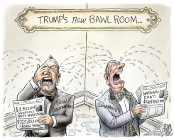 THE GILDED AGE by Adam Zyglis