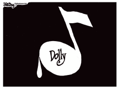 REMEMBERING DOLLY PARTON by Bill Day