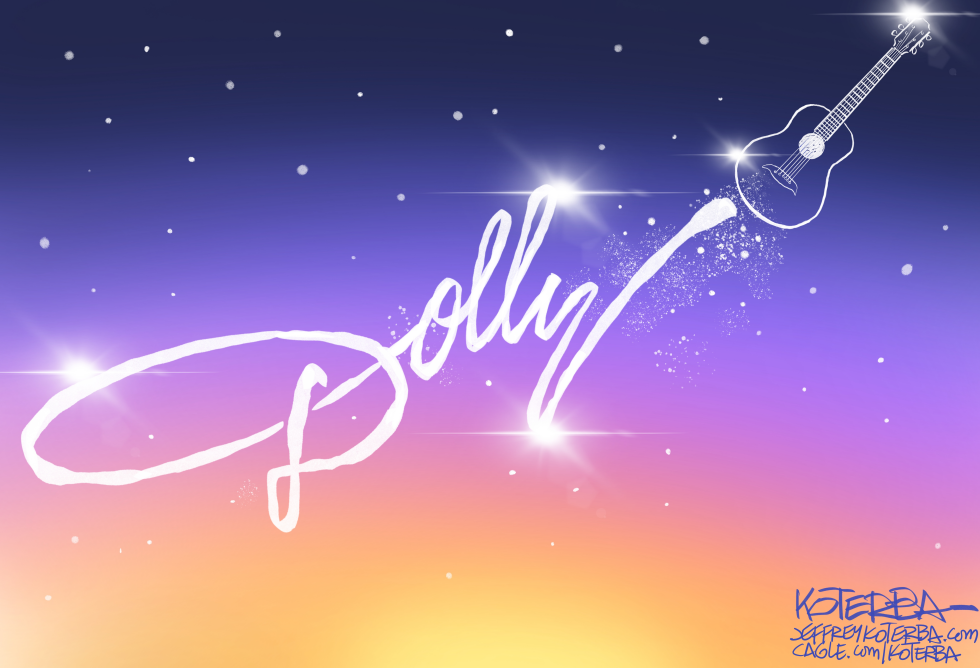Dolly Parton RIP