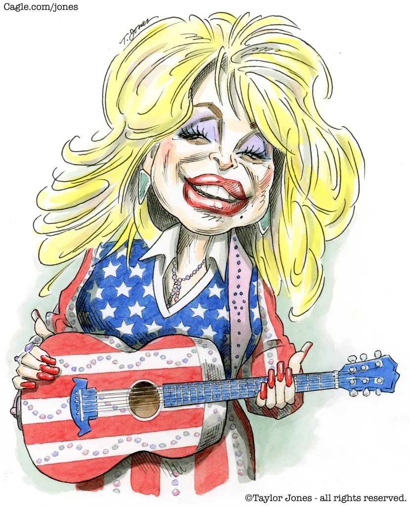 Dolly Parton 1946 to 2026