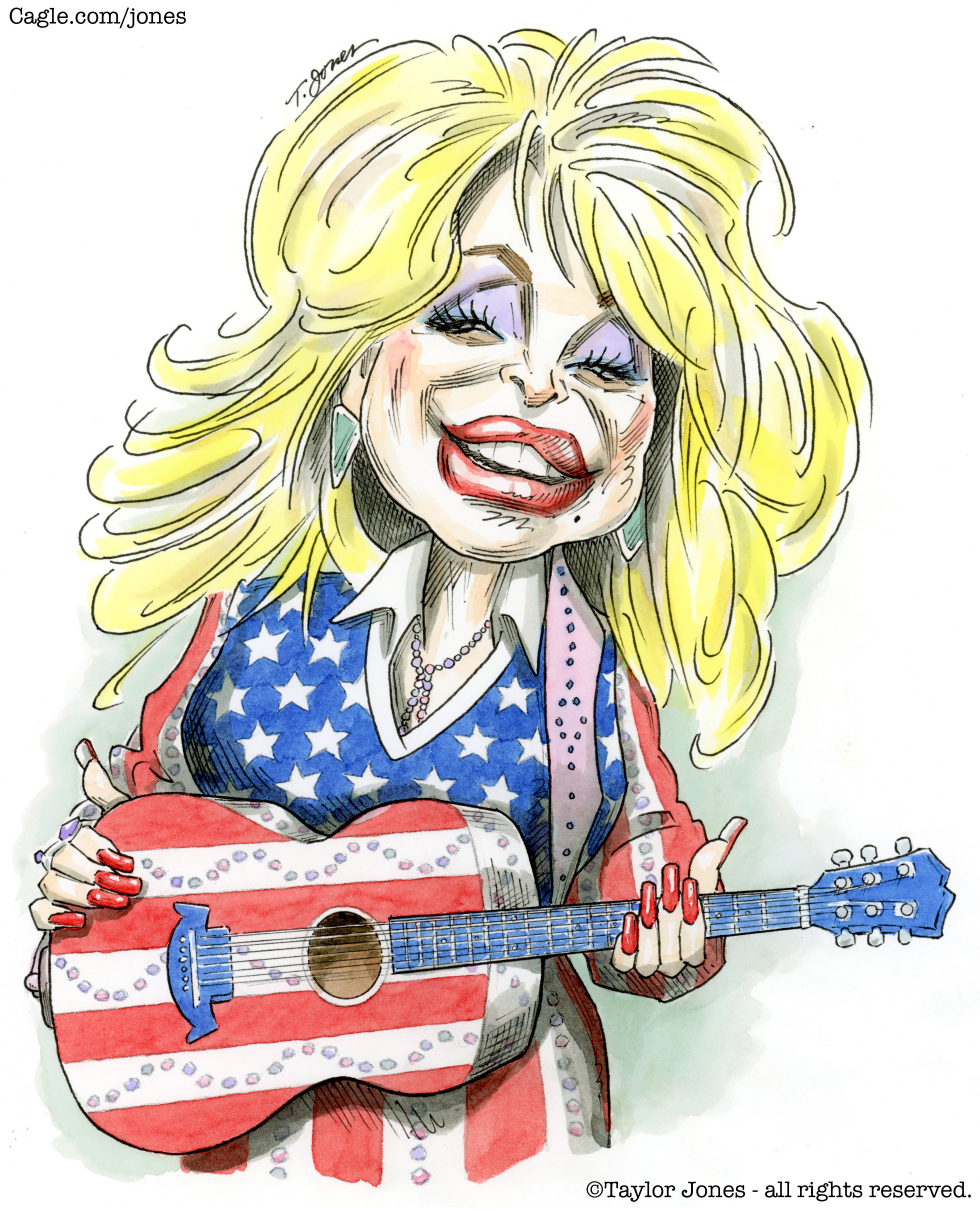 Dolly Parton 1946 to 2026