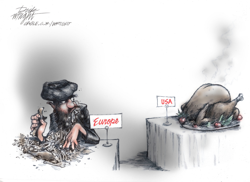 Islam's Next Target