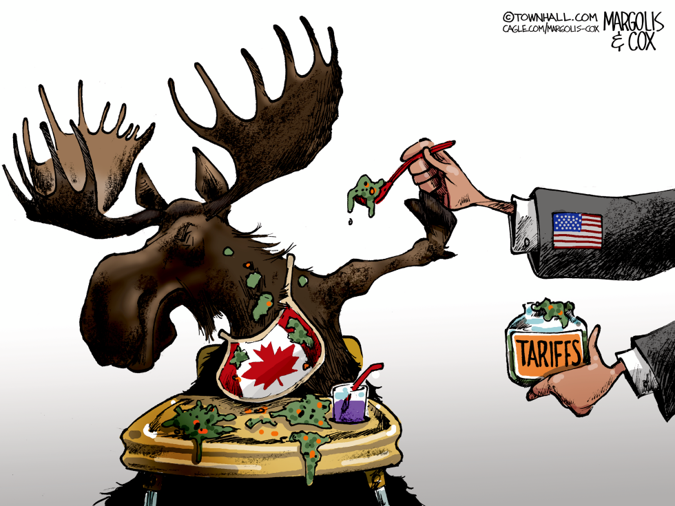 US Tariffs Imposed on Canada Amid Trade Tensions