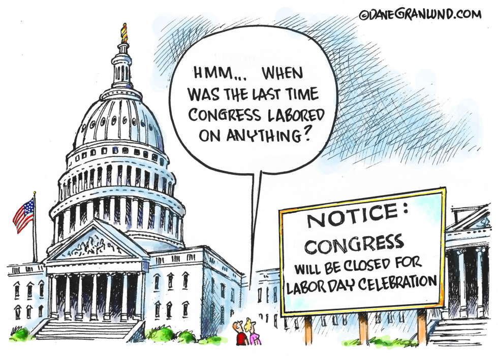 Congress celebrates Labor Day
