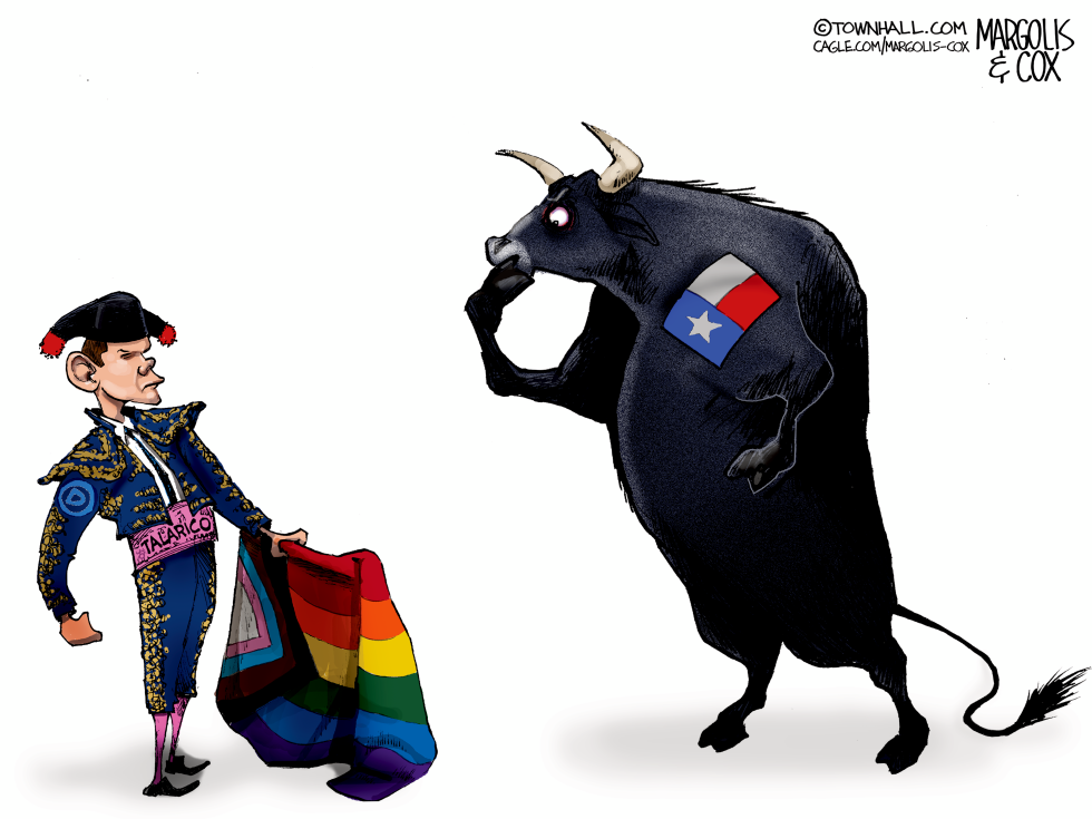 Talarico Challenges Texas Over Pride Flag Stance