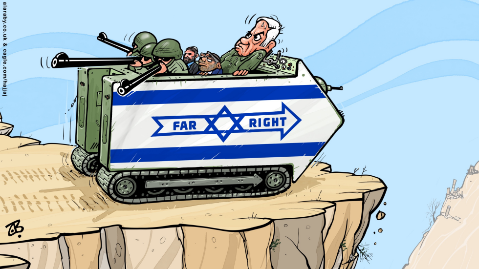 Netanyahu Far-Right Policies Steer Israel Toward Brink